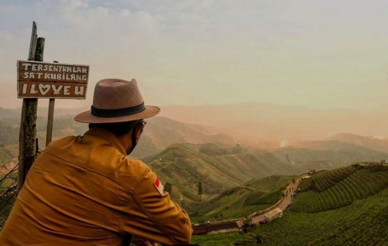 Pemda Kabupaten Majalengka Pilih Tutup Objek Wisata