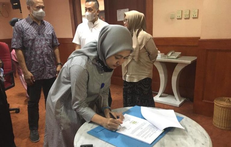 AMA Institute Teken MoU Dengan PJTKI, Siap Mencetak SDM TKI Berkualitas
