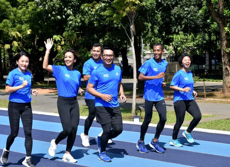 Jabar International Marathon Kembali Digelar, Kuota Pendaftaran Penuh