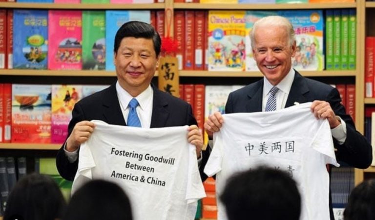 China Akui Joe Biden Presiden Amerika, Pecahkan Rekor Sebagai “Presiden 80 Juta”