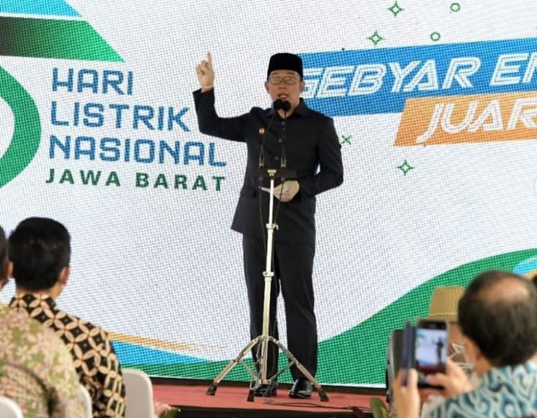 Ridwan Kamil akan Pindah ke Mobil Listrik, Seperti Apa Hasil Test Drive-nya