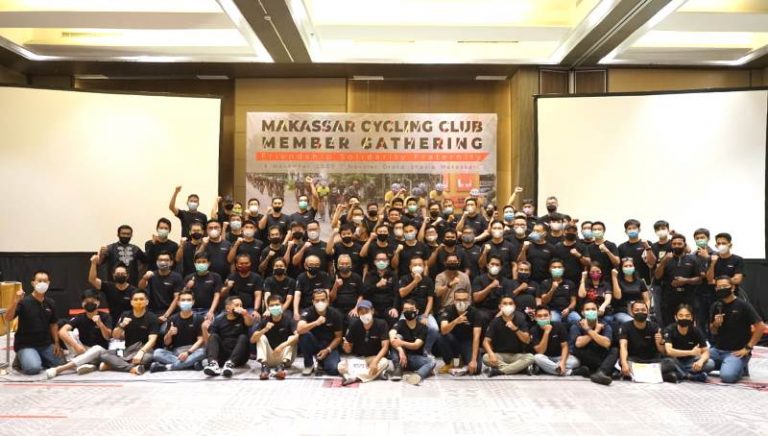 MCC Hentikan Penerimaan Anggota Baru, Gathering Penutup Akhir Tahun Meriah