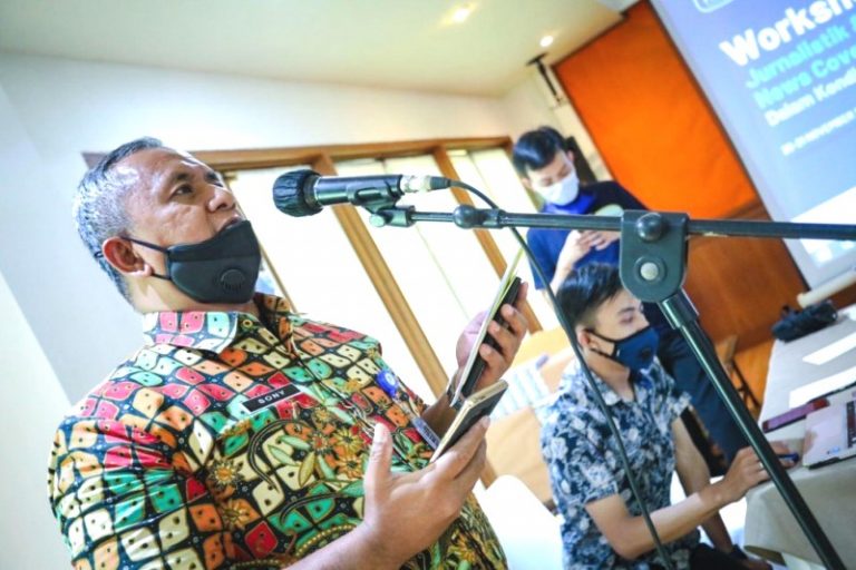 Pemkot Bandung Dinobatkan Sebagai Terpopuler Di Media Digital 2020