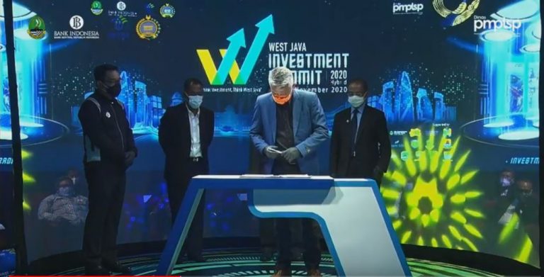 West Java Investment Summit Tawarkan Megah Proyek Rp 33 Triliun