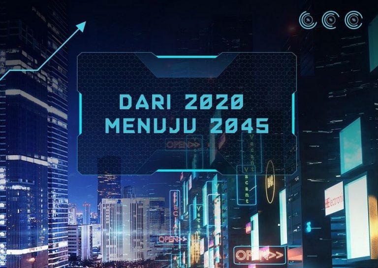 Film Tentang Indonesia di Masa Depan Ini Bertitel “Apa Ada Cinta 2045”