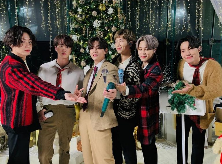 Duo BTS Masuk 10 besar “Hot 100 Songwriters” Billboard