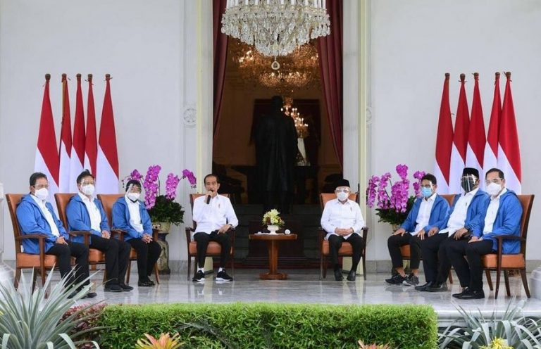 Menjadi Pembantu Presiden, Berapa Gaji Menteri Baru