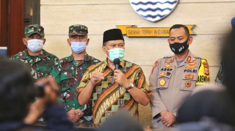 No Rapid Test, Wali Kota Oded Tak Ingin Wisatawan Ribet Liburan Ke Bandung