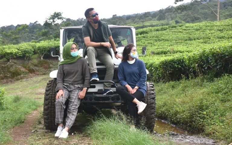 Objek Wisata Subang,Tasikmalaya, Majalengka dan Garut Boleh Buka Kembali