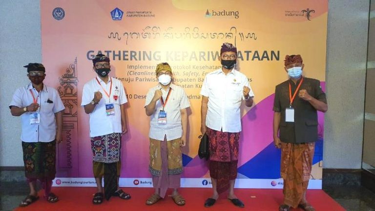 Soal Perayaan Pergantian Tahun di Bali, Masih Menunggu Keputusan Gubernur