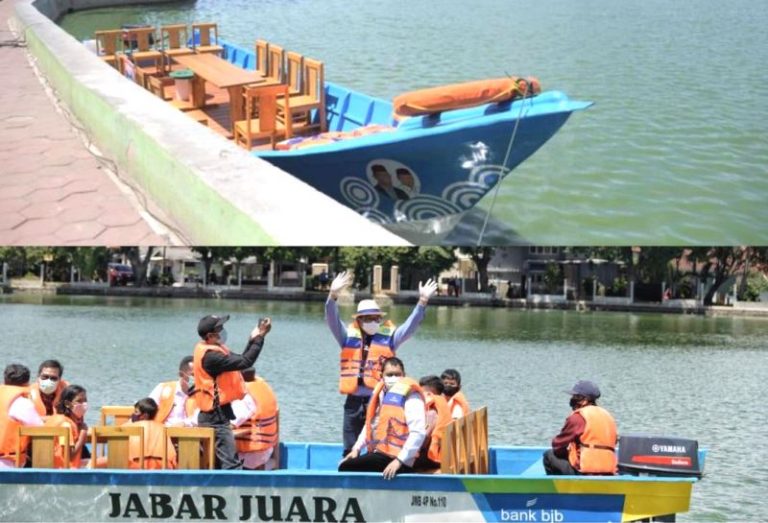 Siapa Bilang Dilarang Liburan ke Bandung, Hoaks Eta Mah