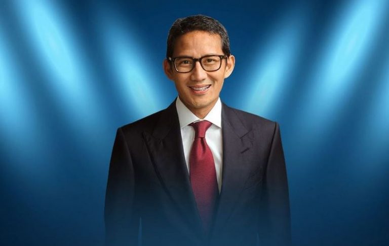 Sandiaga Uno Menteri Pariwisata? Tunggu Keputusan Presiden Jokowi