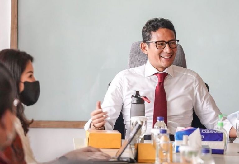 Sandiaga Uno: Saatnya Kita Semua Berempati Pada Pelaku Pariwisata