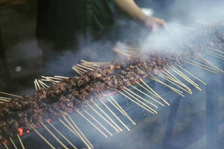 400 Pelaku Usaha Ikuti Festival Sate Maranggi 2020 di Purwakarta