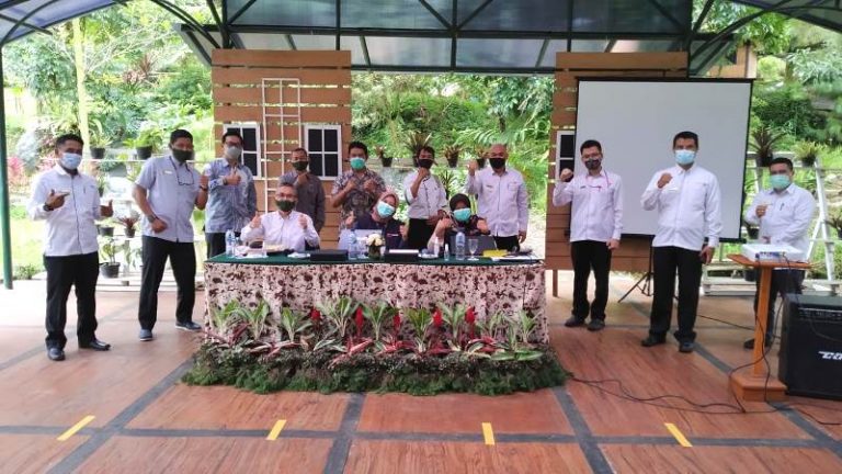 Sucofindo: Hasil Audit CHSE Sari Ater Hotel & Resort Memuaskan