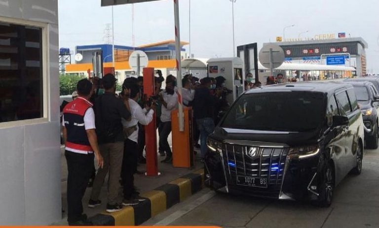 Tol Krian-Legundi-Bunder-Manyar Jatim Mulai Berbayar, Berikut Tarifnya
