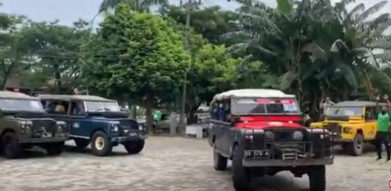 BPPD Bogor, Zaenal: “Lawan” Covid-19 Dengan Famtrip Prokes