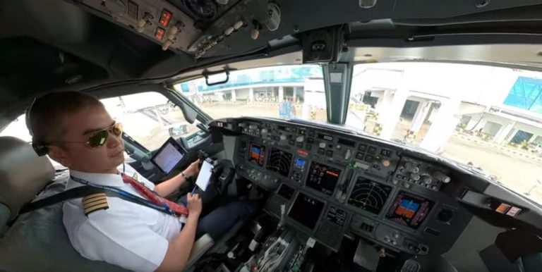 Laporan Pilot Kapten Ruud Dijalur Jatuhnya Sriwijaya Air SJ 182, Tak Percaya “Forecast”