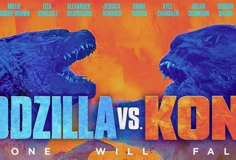 Godzilla vs Kong Akan Tayang Lebih Awal di Bioskop