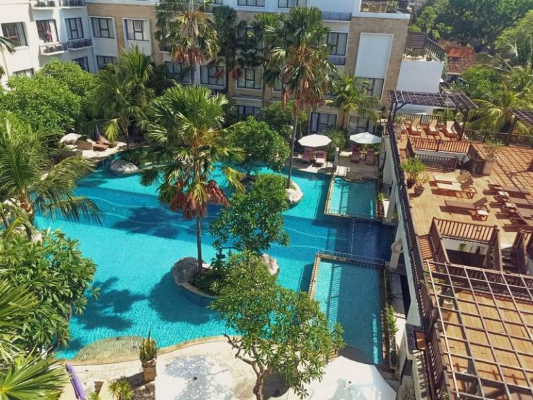 Sandiaga Uno Pilih Stay di Hotel Milik BUMN Ini Selama Berkantor di Bali