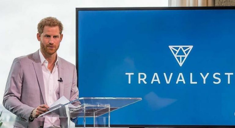 Pesan Pangeran Harry Untuk Perusahaan Perjalanan Wisata