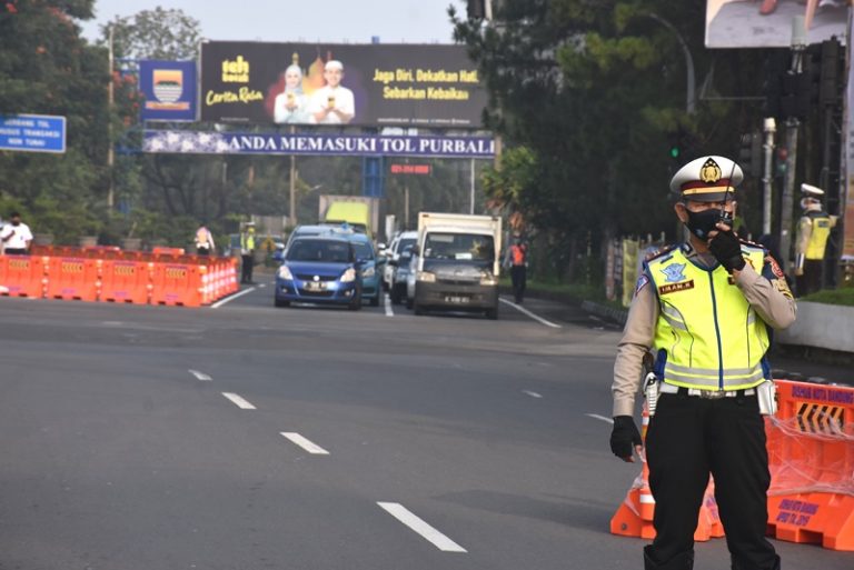 Ini Yang Perlu Diketahui Dari PSBB Lanjutan 11-25 Januari 2021