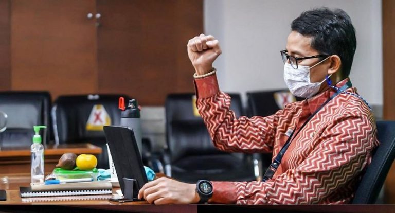Kemenparekraf Targetkan Ada 244 Desa Wisata Maju Hingga 2024