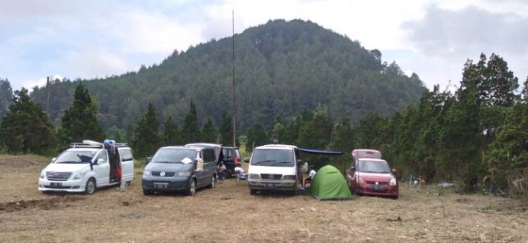 Sari Ater Campervan Park, Lokasi Baru “Nomadic Tourism” Di Jawa Barat