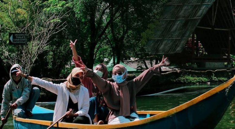 BAI Sebut, Sari Ater Bisa Menjadi Pilot Project Penerapan Prokes
