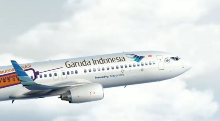 Maskapai Garuda Berikan Layanan Antigen Gratis untuk Penerbangan Domestik