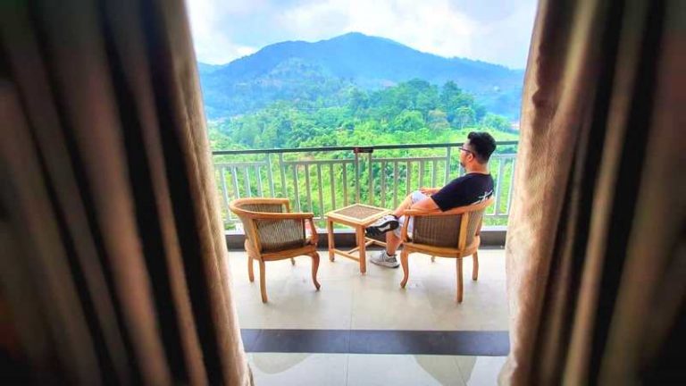 Okupansi Hotel Di Cianjur “Terjun Bebas” Pasca Syarat Tamu Harus Rapid Test
