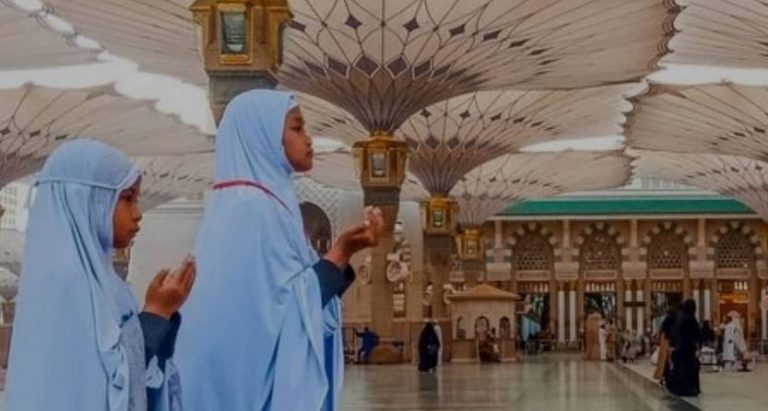 Arab Saudi Larang Jamaah Umroh Indonesia Yang Belum Berusia 18 Tahun