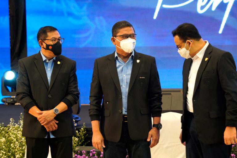 Letjen AM Putranto Resmi Menjadi Ketua Badan Pembina IMI Periode 2021-2024