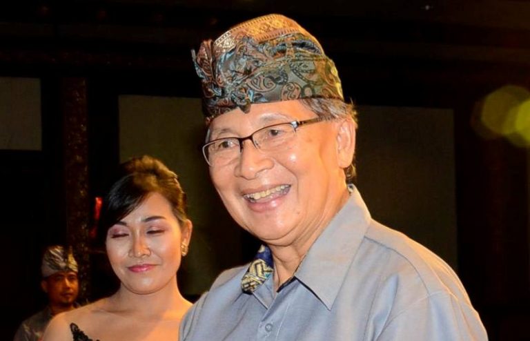 Mantan Menteri Pariwisata I Gede Ardika Meninggal Dunia
