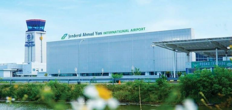 Bandara Ahmad Yani Semarang Dibuka Kembali, Banjir Sudah Bisa Dikendalikan