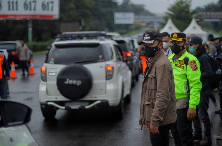 Ganjil-genap Bogor Makan Korban, Karyawan Hotel Mulai Dirumahkan
