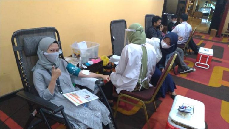 Gelar Donor Darah, Sari Group Terus Mengedepankan Kepedulian Sosial