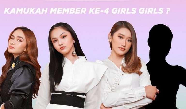 Girls Girls Cari Personel Baru Melalui Audisi