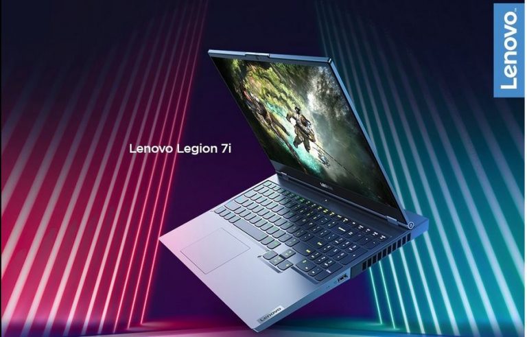 Sasar “Gamer Milenial” Lenovo Hadirkan Laptop Gaming Legion Slim 7i