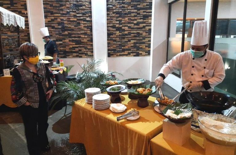 Bandung Masuk Peringkat ke-7 Makanan Tradisional Terbaik Dunia