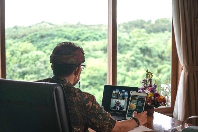 Indonesia Jajaki Peluang Buka Travel Bubble dengan India