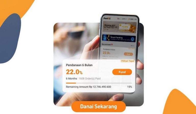 Startup Keuangan Ini Mampu Salurkan Dana Rp 18 Triliun