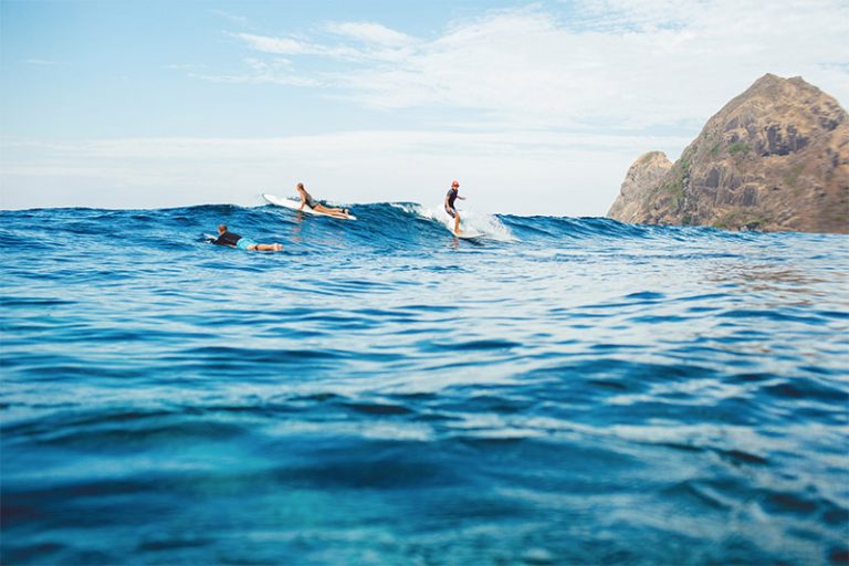 A-Frames Island di Mentawai yang Indah, Dijual di Situs Online. Miris Banget!