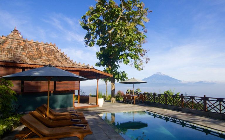 10 Rekomendasi Hotel di Borobudur | Harga Murah namun Menawan