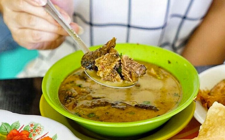 10 Rekomendasi Tempat Kuliner Khas Medan. Ada yang Namanya Nasi Kentut!