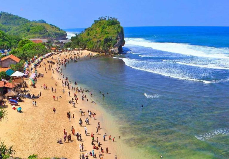 Libur Imlek, Wisata Gunung Kidul Dipastikan Tetap Buka untuk Umum
