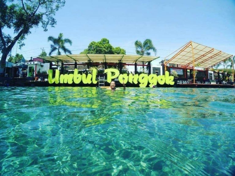 Liburan Imlek, Wisata Klaten Terpantau Masih Lesu. Pengunjung Turun 30%!