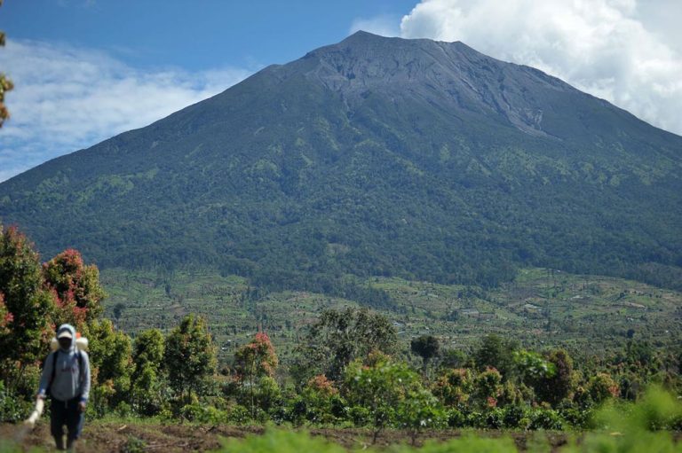 Wisata Alam Kerinci Dibuka Kembali, Seperti Ini Protap Kunjungannya