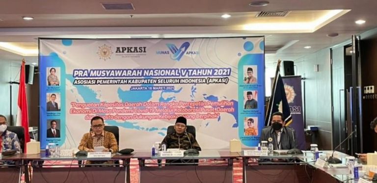 Ajak Bupati dan Wali Kota Pulihkan Pariwisata, Menparekraf Disediakan Dana Rp3,3 Triliun