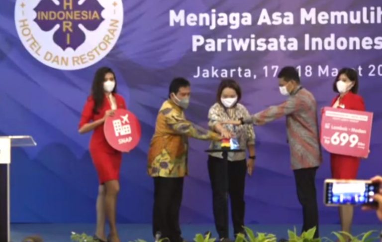PHRI Minta Dana Hibah Pariwisata Diperpanjang, Ini Jawaban Sandiaga Uno